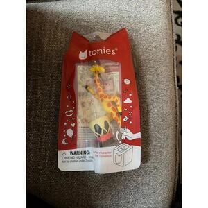 Tonies Giraffes Can't Dance Tonie for Toniebox